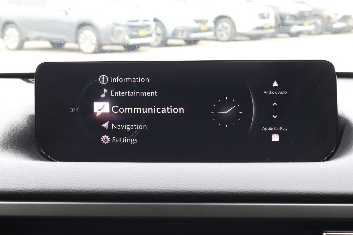 2025 Mazda Mazda CX-50 Hybrid Premium Package