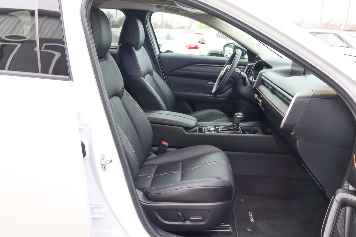 2025 Mazda Mazda CX-50 Hybrid Premium Package
