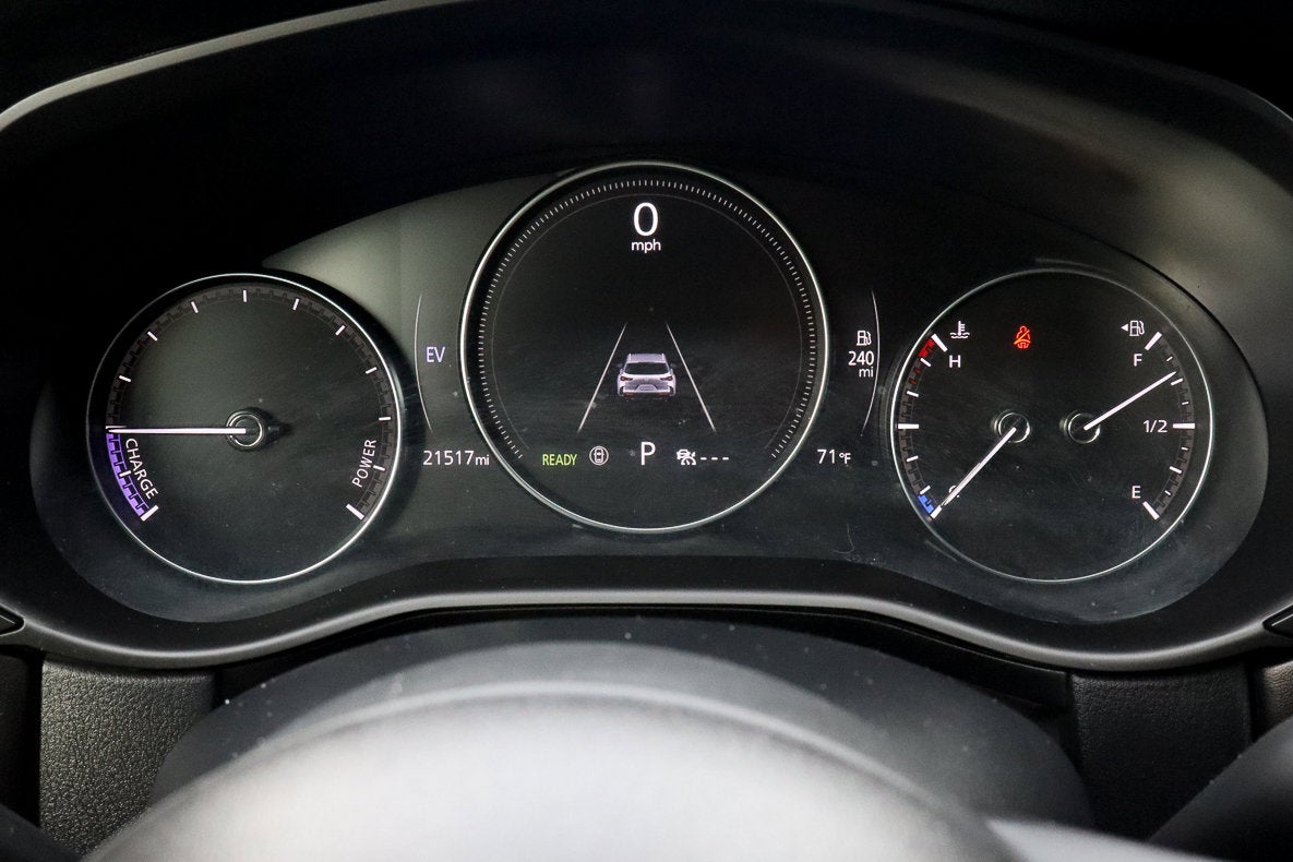 2025 Mazda Mazda CX-50 Hybrid Premium Package