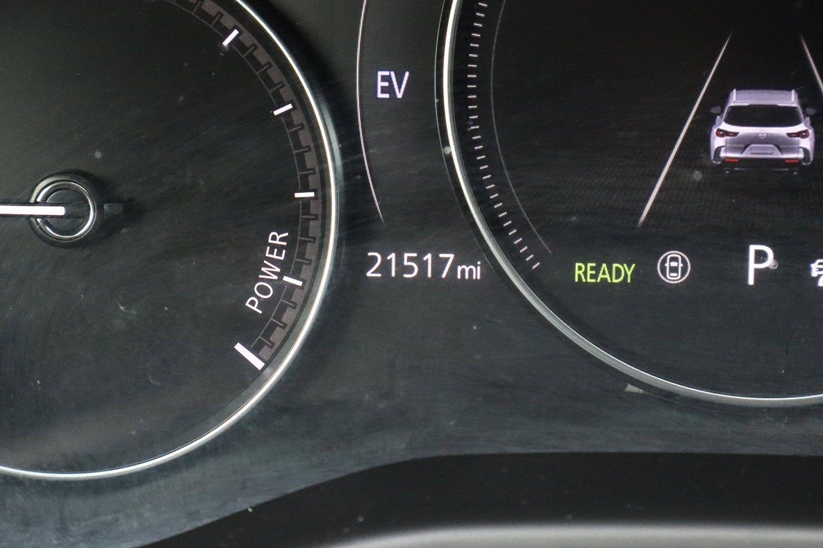 2025 Mazda Mazda CX-50 Hybrid Premium Package