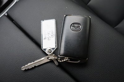2025 Mazda Mazda CX-50 Hybrid Premium Package