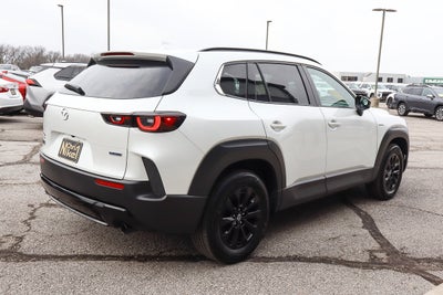 2025 Mazda Mazda CX-50 Hybrid Premium Package