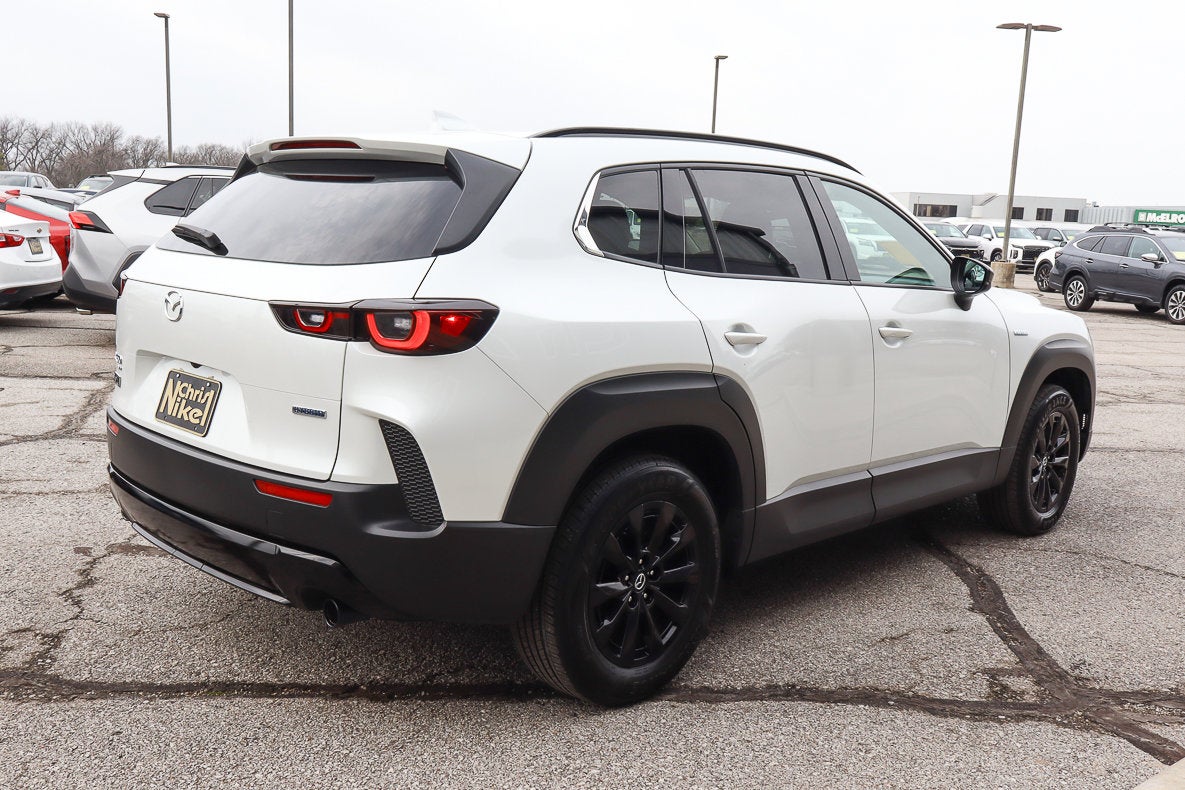 2025 Mazda Mazda CX-50 Hybrid Premium Package