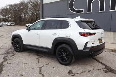 2025 Mazda Mazda CX-50 Hybrid Premium Package