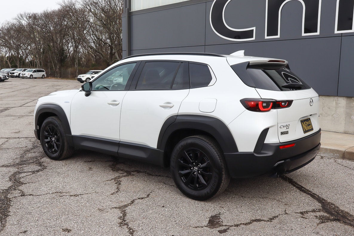 2025 Mazda Mazda CX-50 Hybrid Premium Package