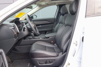 2025 Mazda Mazda CX-50 Hybrid Premium Package