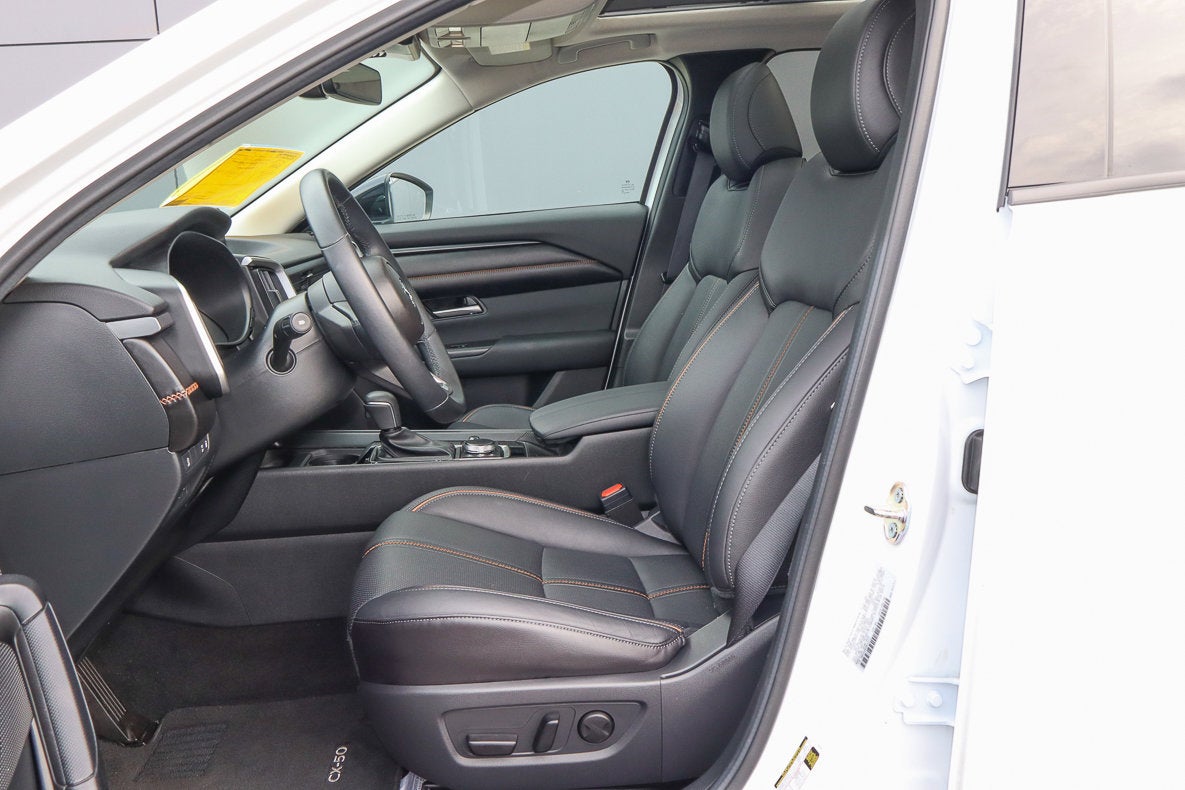 2025 Mazda Mazda CX-50 Hybrid Premium Package