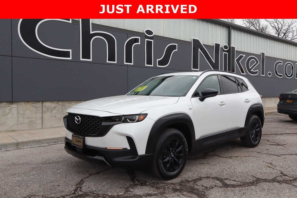 2025 Mazda Mazda CX-50 Hybrid Premium Package