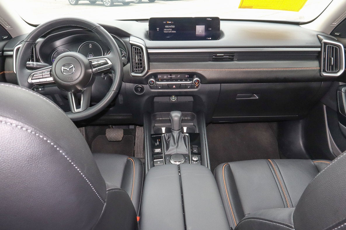 2025 Mazda Mazda CX-50 Hybrid Premium Package