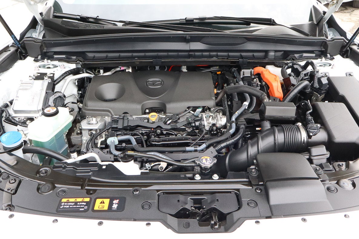 2025 Mazda Mazda CX-50 Hybrid Premium Package