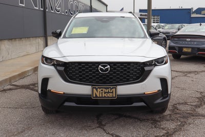 2025 Mazda Mazda CX-50 Hybrid Premium Package