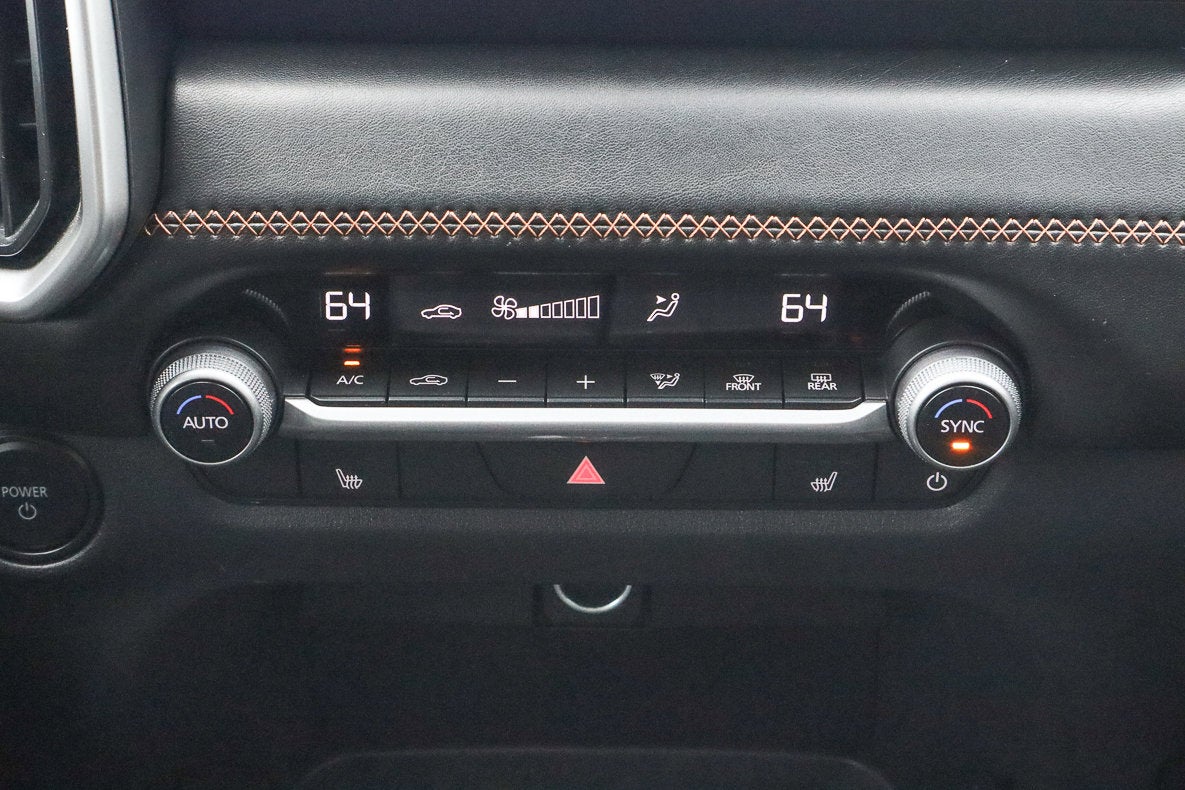 2025 Mazda Mazda CX-50 Hybrid Premium Package