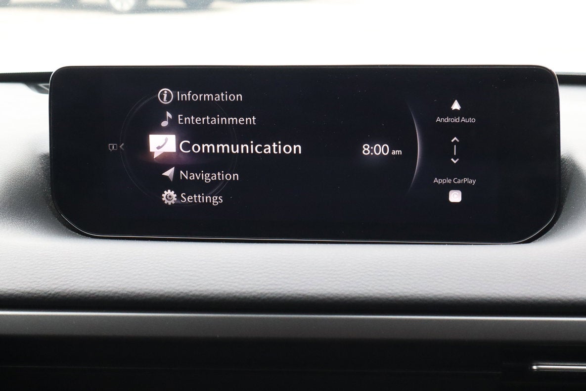 2025 Mazda Mazda CX-50 Hybrid Premium Package