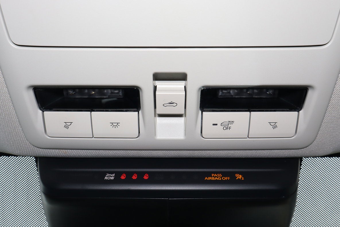 2025 Mazda Mazda CX-50 Hybrid Premium Package