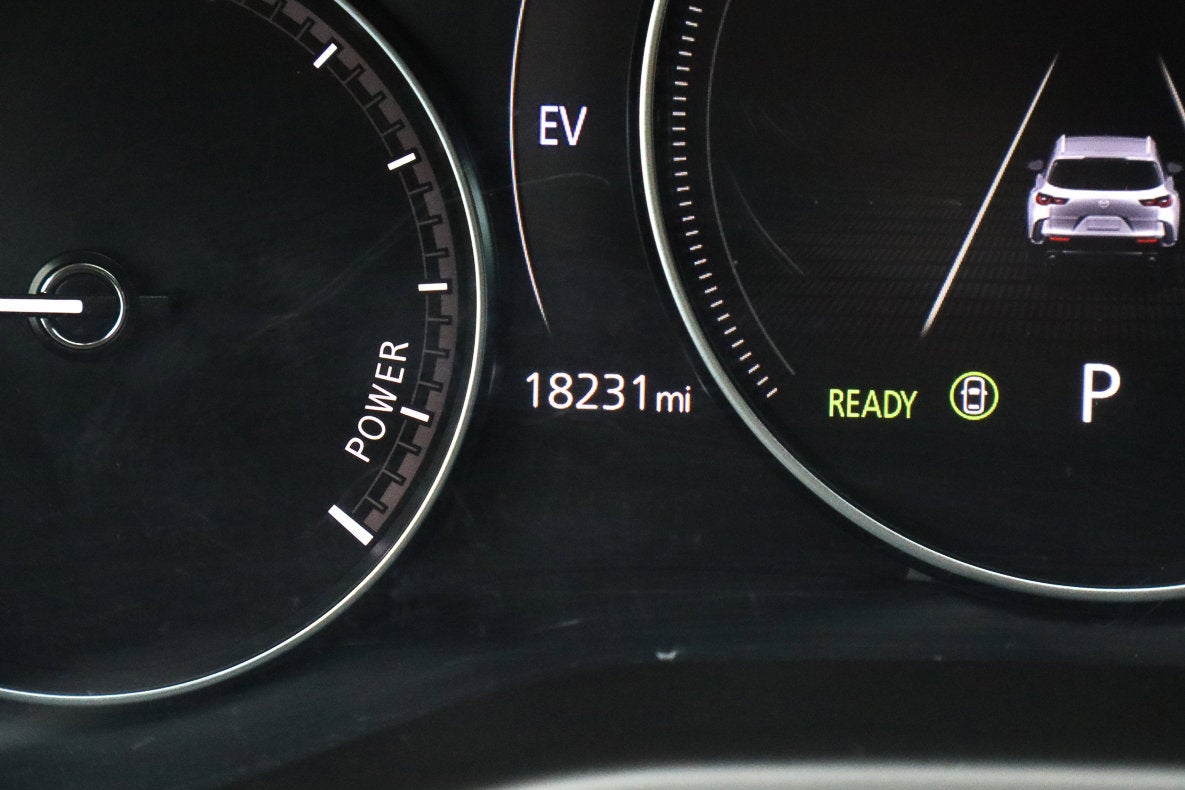 2025 Mazda Mazda CX-50 Hybrid Premium Package