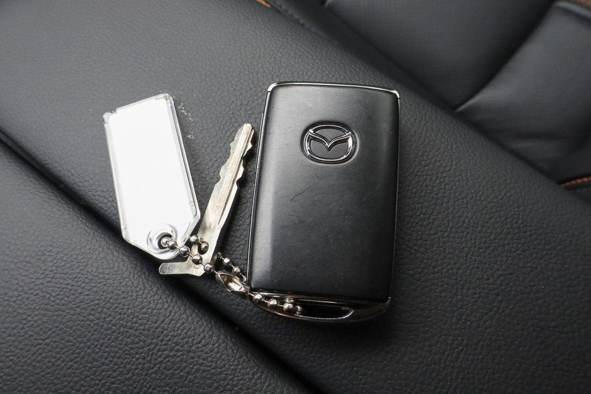 2025 Mazda Mazda CX-50 Hybrid Premium Package