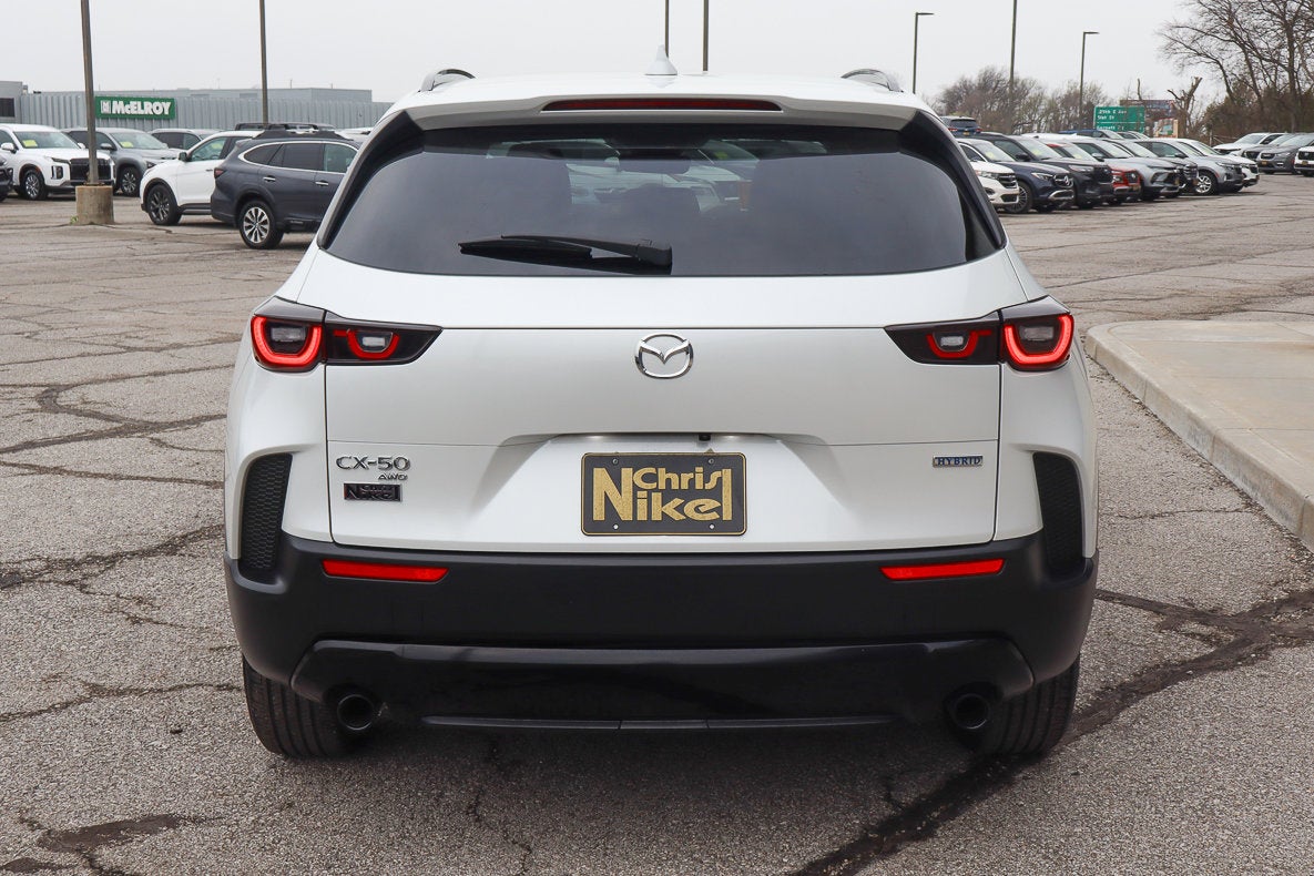 2025 Mazda Mazda CX-50 Hybrid Premium Package