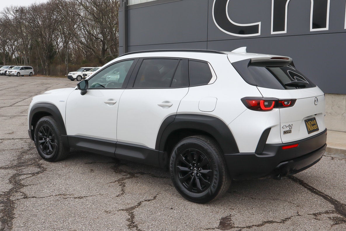 2025 Mazda Mazda CX-50 Hybrid Premium Package
