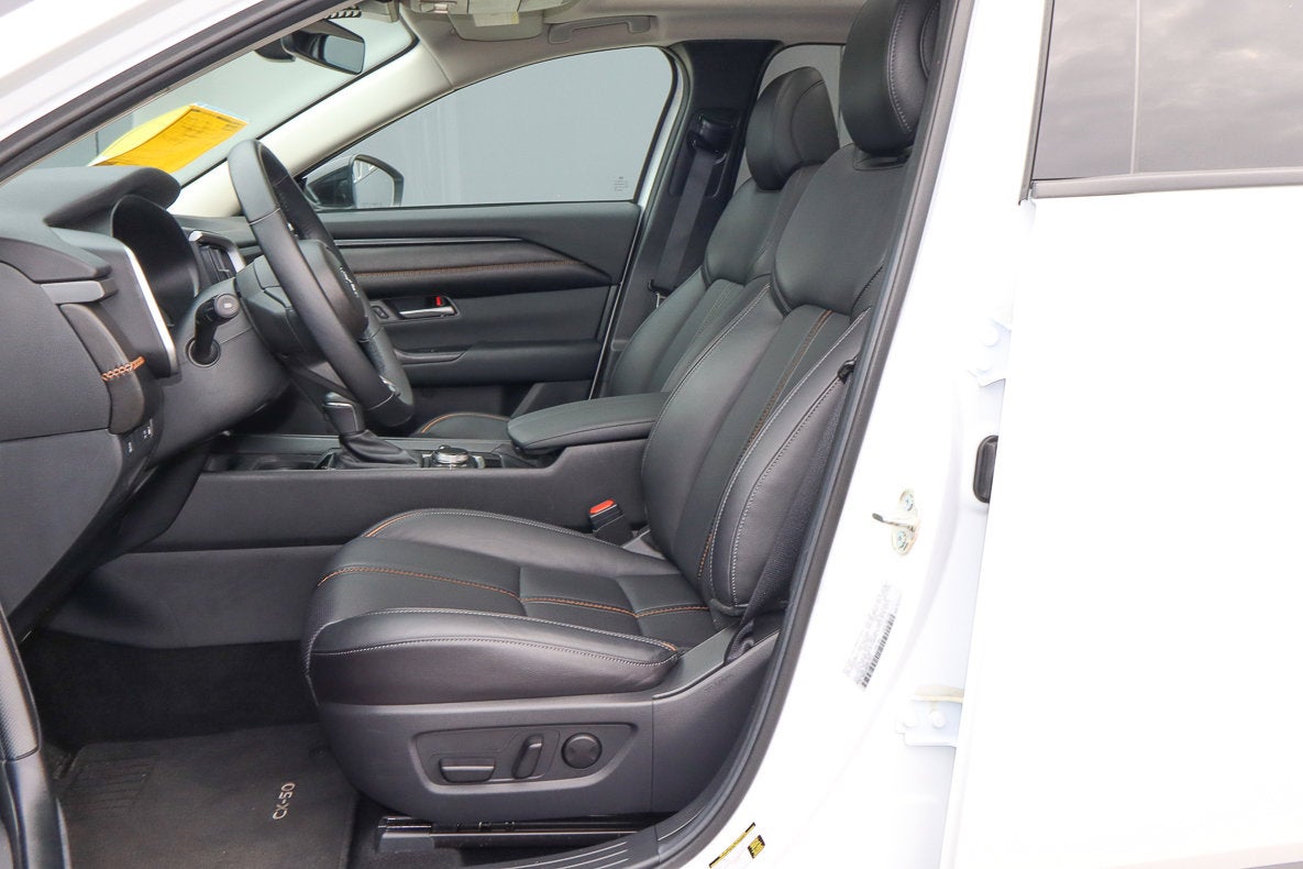 2025 Mazda Mazda CX-50 Hybrid Premium Package