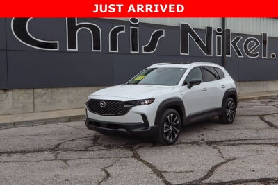 2025 Mazda Mazda CX-50 Hybrid Premium Plus Package AWD