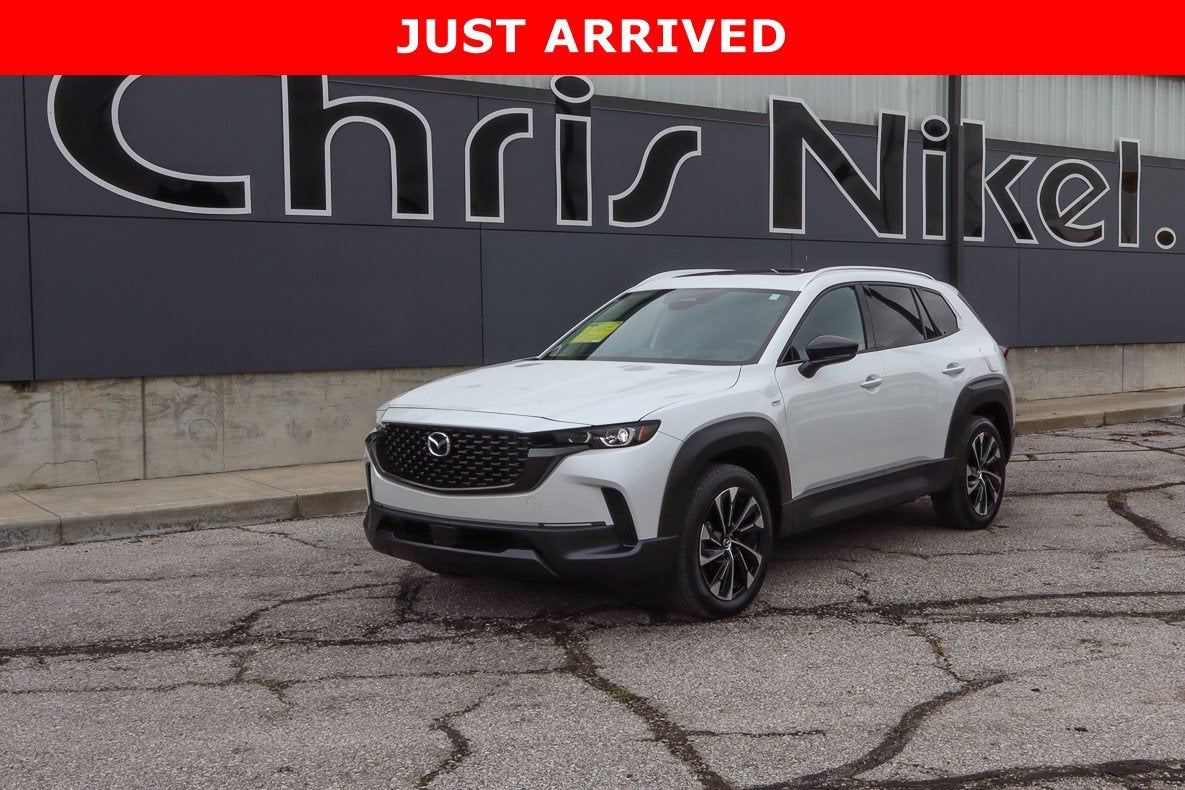2025 Mazda Mazda CX-50 Hybrid Premium Plus Package AWD