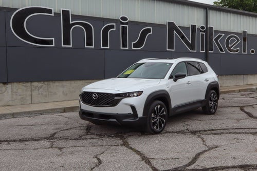 2025 Mazda Mazda CX-50 Hybrid Premium Plus Package AWD