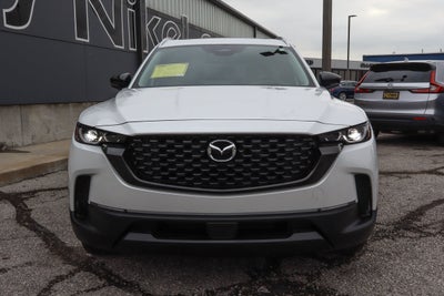 2025 Mazda Mazda CX-50 Hybrid Premium Plus Package AWD