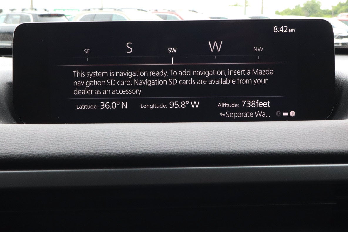 2025 Mazda Mazda CX-50 Hybrid Premium Plus Package AWD