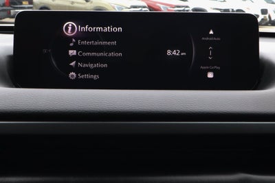 2025 Mazda Mazda CX-50 Hybrid Premium Plus Package AWD