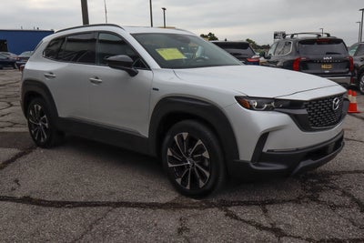 2025 Mazda Mazda CX-50 Hybrid Premium Plus Package AWD