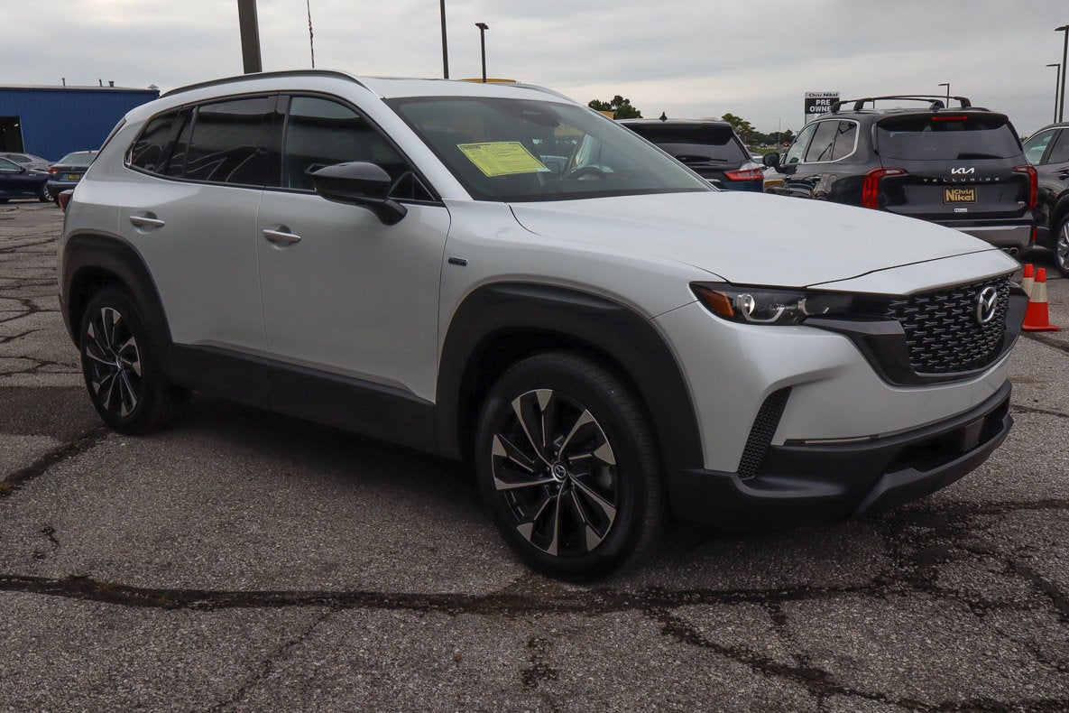 2025 Mazda Mazda CX-50 Hybrid Premium Plus Package AWD