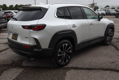 2025 Mazda Mazda CX-50 Hybrid Premium Plus Package AWD