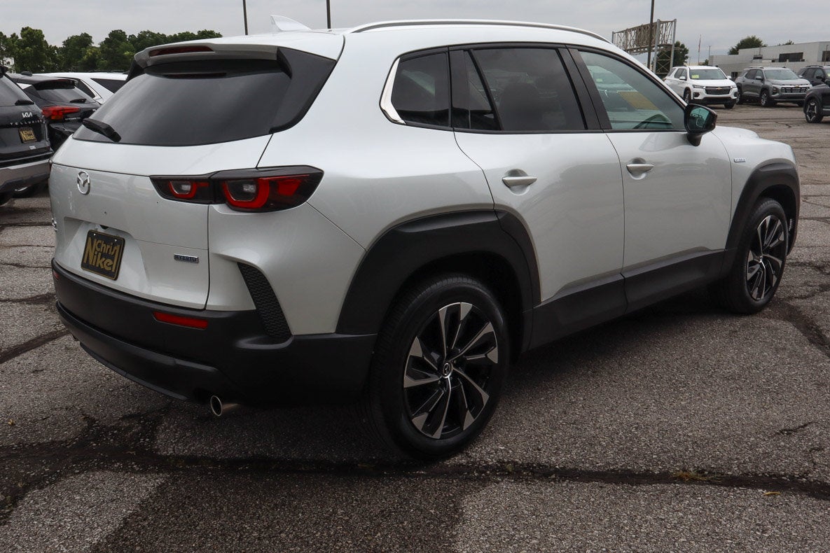 2025 Mazda Mazda CX-50 Hybrid Premium Plus Package AWD