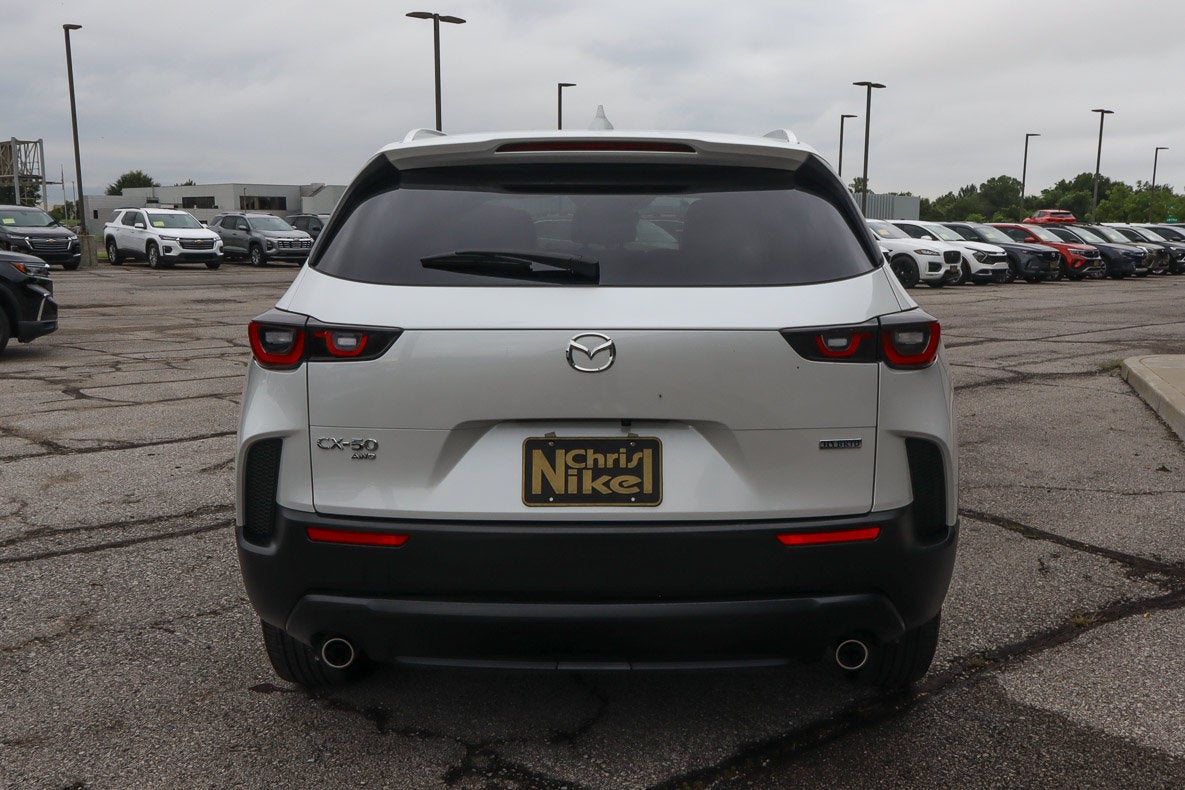2025 Mazda Mazda CX-50 Hybrid Premium Plus Package AWD