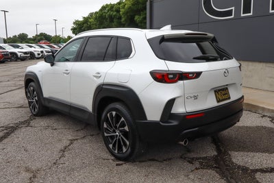 2025 Mazda Mazda CX-50 Hybrid Premium Plus Package AWD