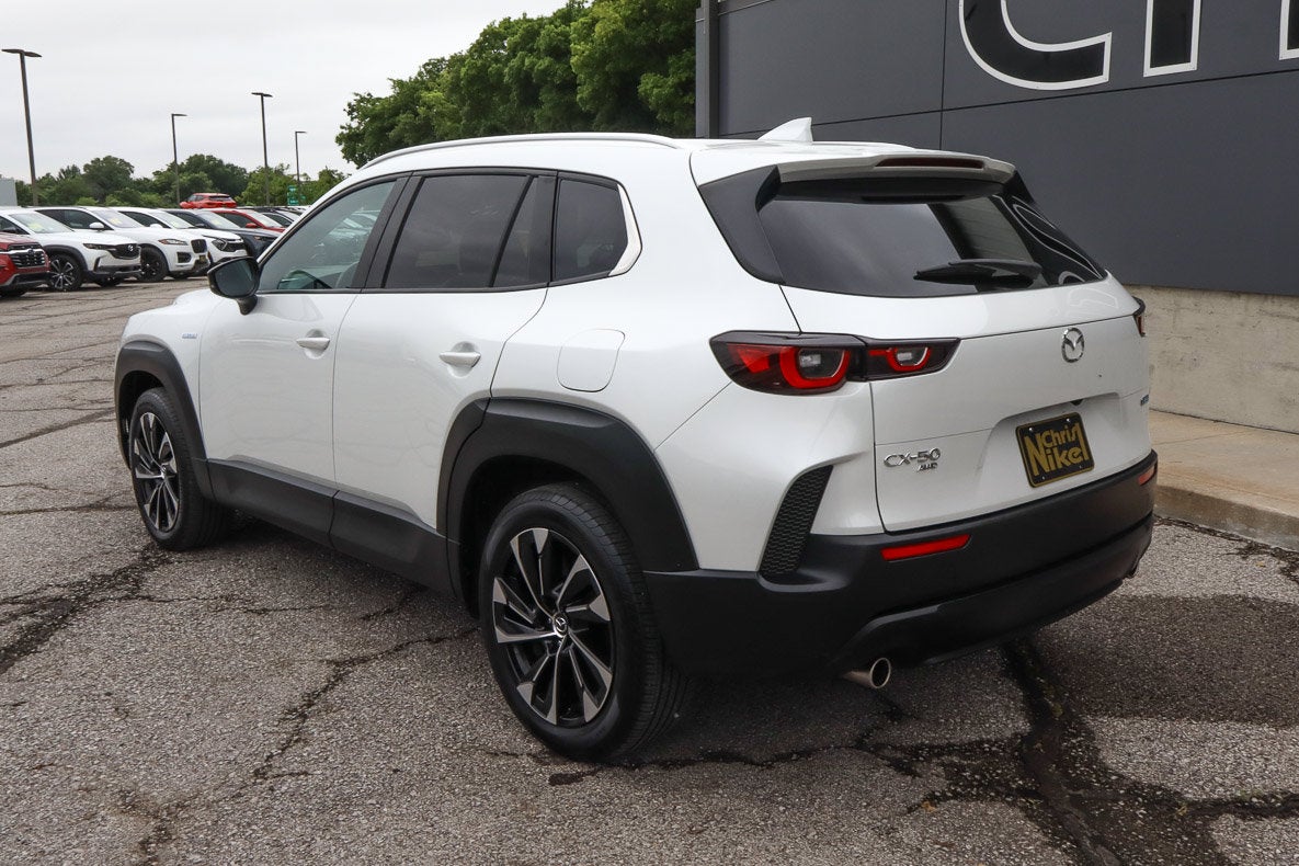 2025 Mazda Mazda CX-50 Hybrid Premium Plus Package AWD