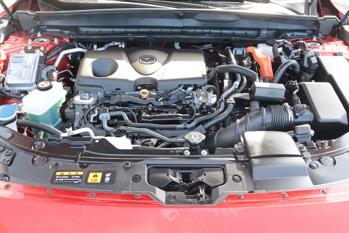 2025 Mazda Mazda CX-50 Hybrid Premium Plus Package AWD