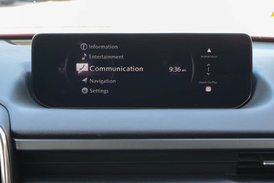 2025 Mazda Mazda CX-50 Hybrid Premium Plus Package AWD