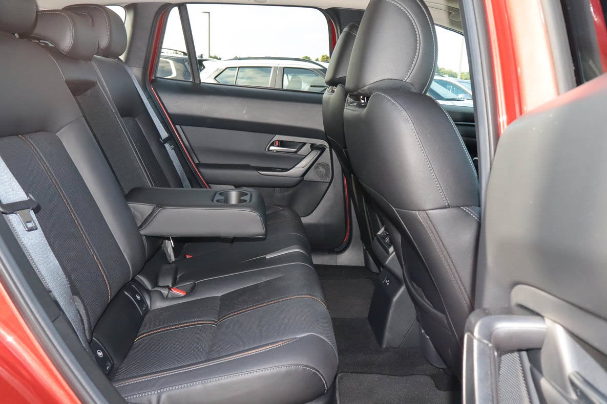 2025 Mazda Mazda CX-50 Hybrid Premium Plus Package AWD