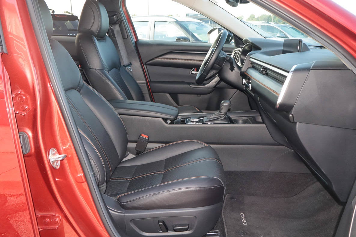 2025 Mazda Mazda CX-50 Hybrid Premium Plus Package AWD