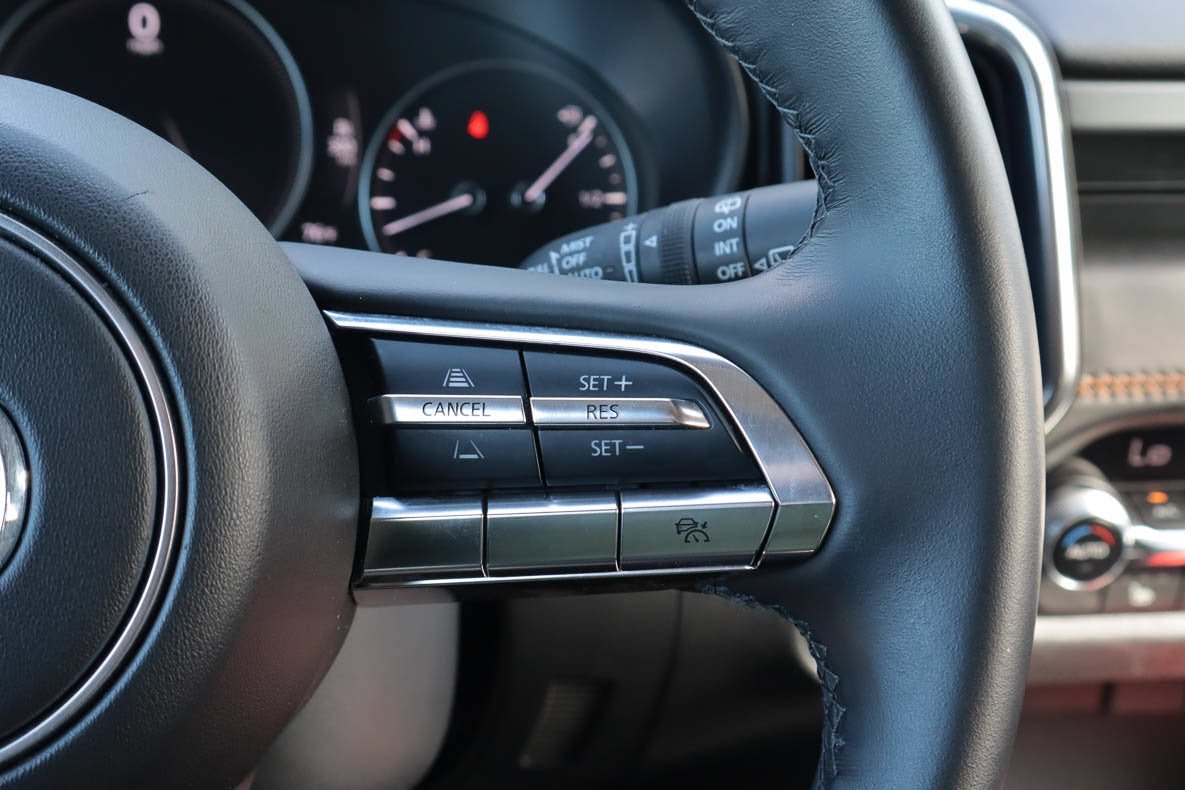 2025 Mazda Mazda CX-50 Hybrid Premium Plus Package AWD