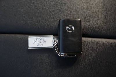 2025 Mazda Mazda CX-50 Hybrid Premium Plus Package AWD