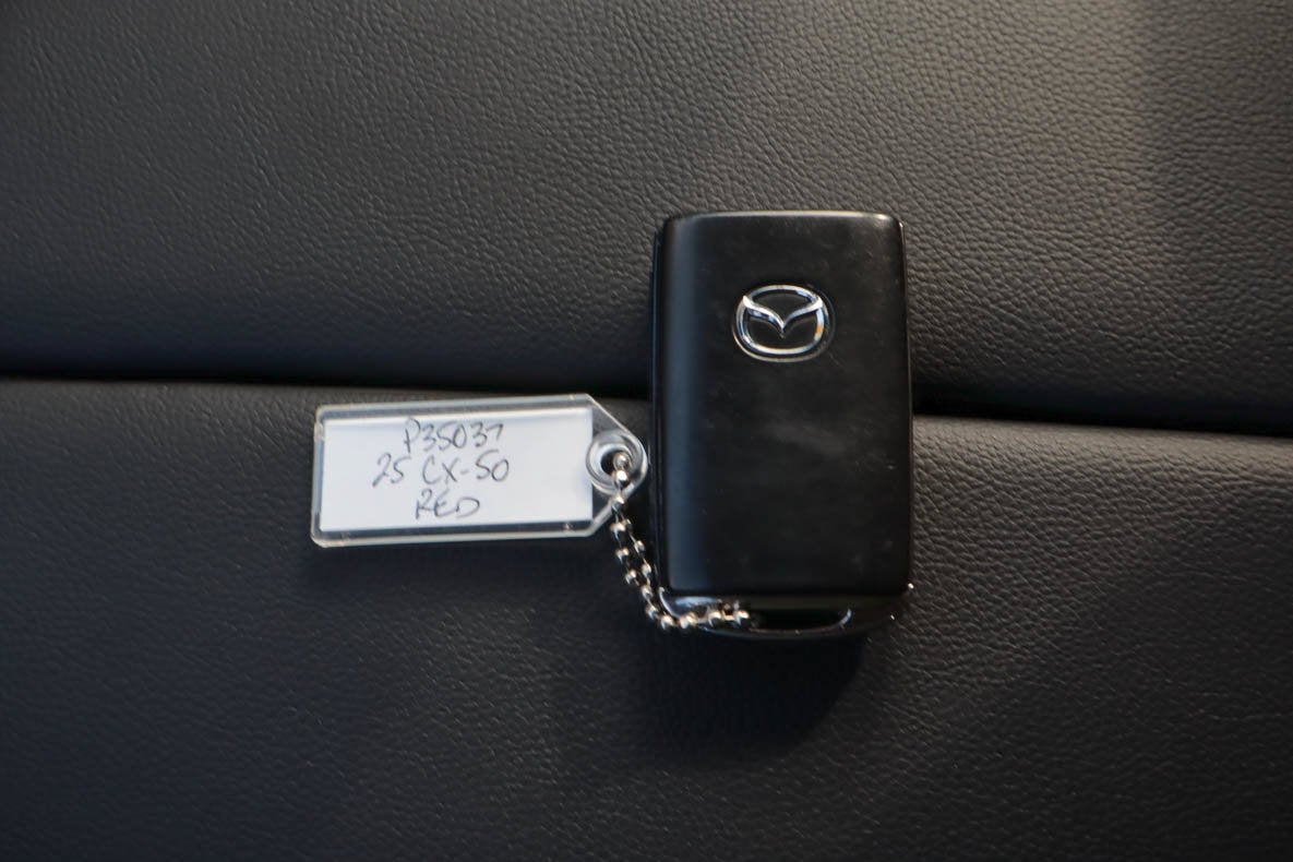 2025 Mazda Mazda CX-50 Hybrid Premium Plus Package AWD