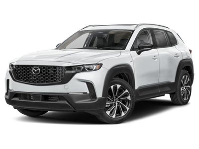 2025 Mazda Mazda CX-50 Hybrid Premium Plus Package AWD
