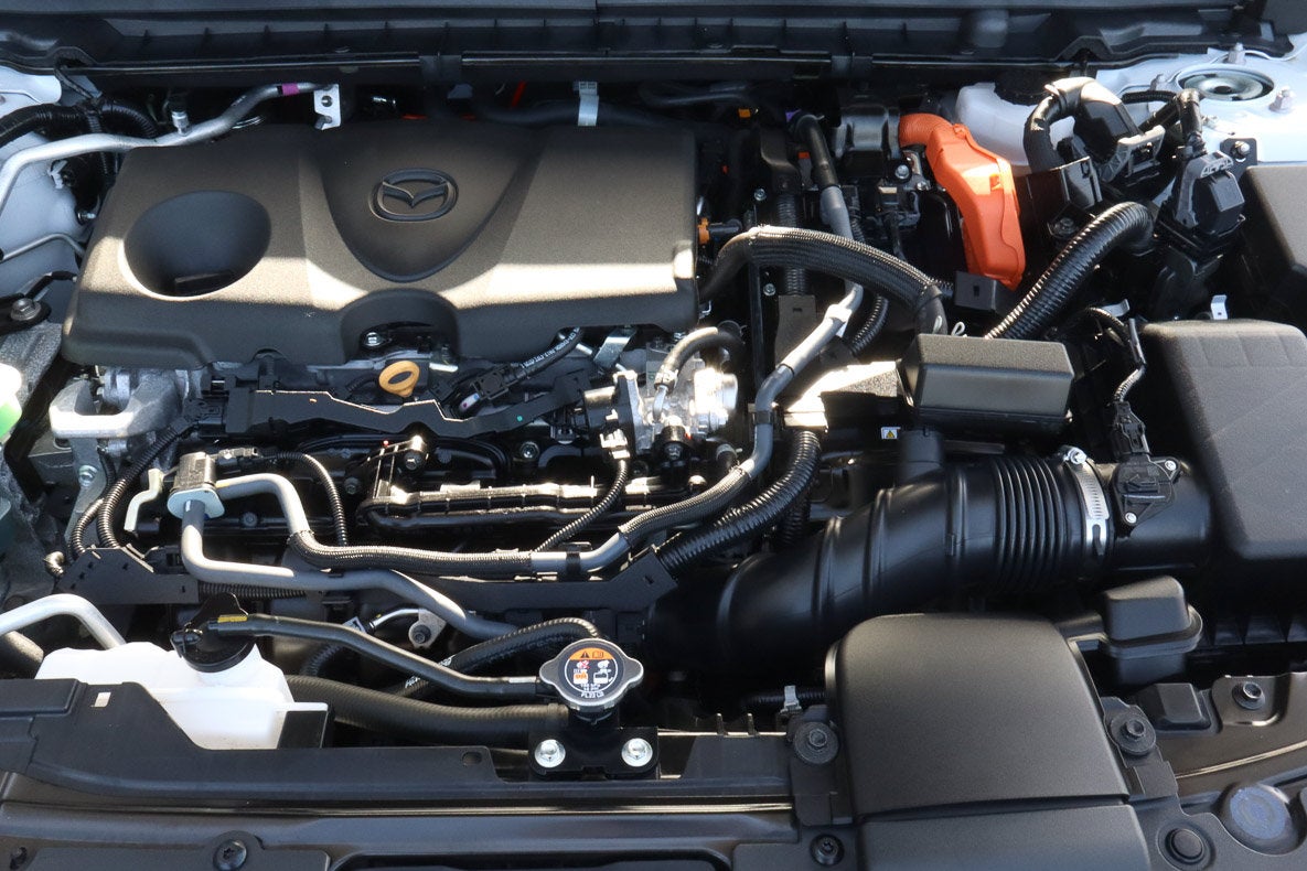 2025 Mazda Mazda CX-50 Hybrid Premium Plus Package AWD