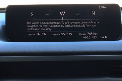 2025 Mazda Mazda CX-50 Hybrid Premium Plus Package AWD