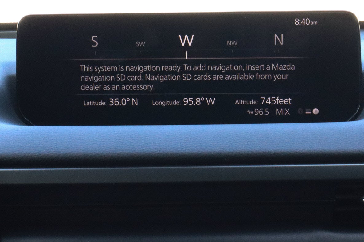 2025 Mazda Mazda CX-50 Hybrid Premium Plus Package AWD