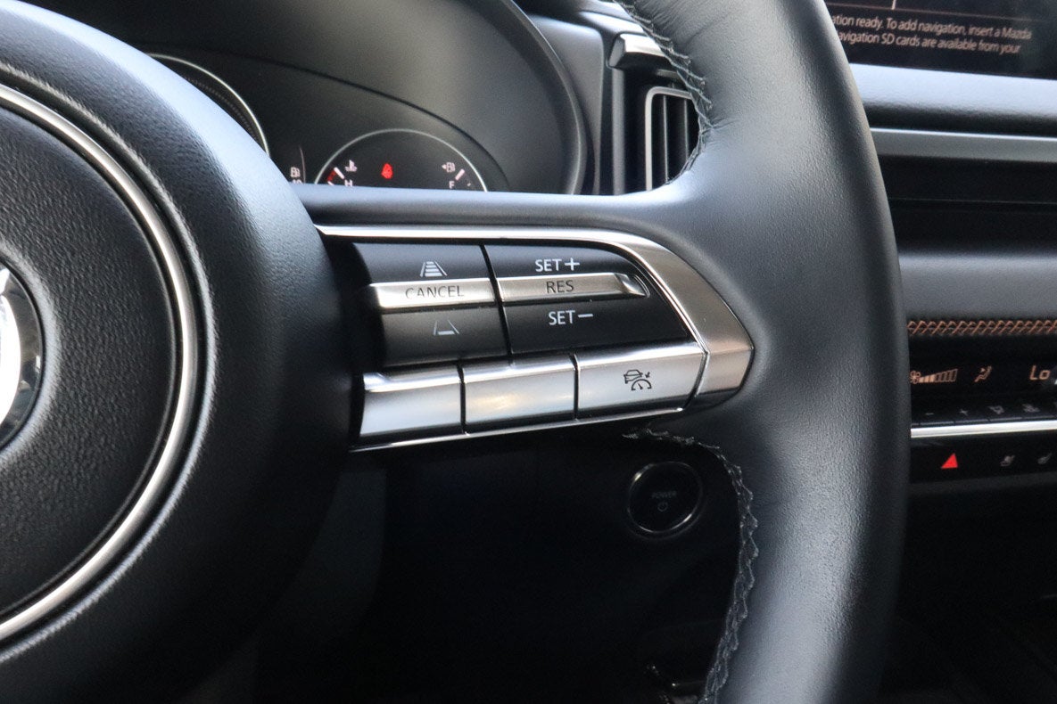 2025 Mazda Mazda CX-50 Hybrid Premium Plus Package AWD