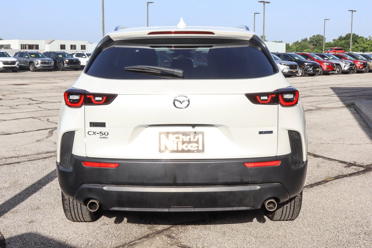 2025 Mazda Mazda CX-50 Hybrid Premium Plus Package AWD