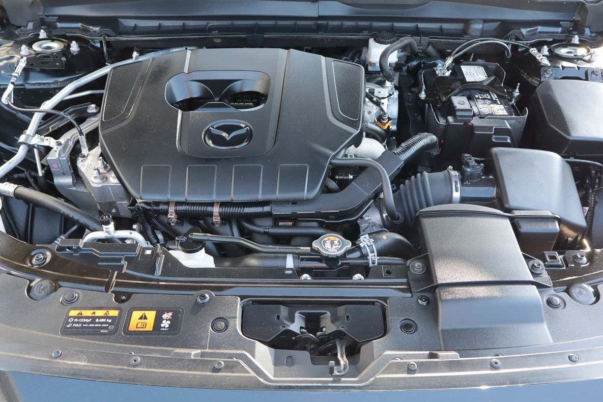 2025 Mazda Mazda CX-50 2.5 S Preferred Package AWD